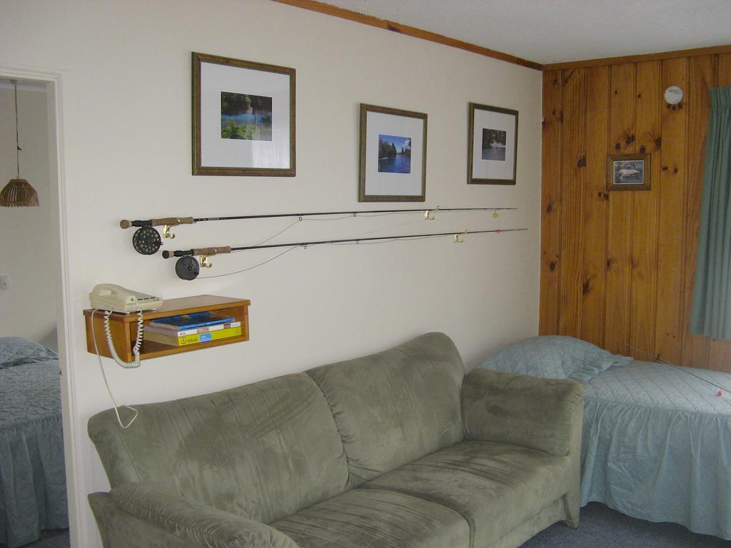 Tongariro River Motel Turangi Quarto foto