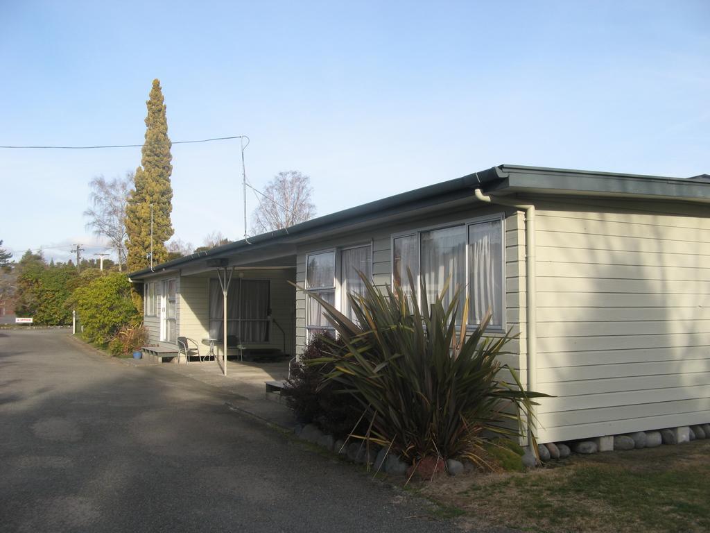Tongariro River Motel Turangi Quarto foto