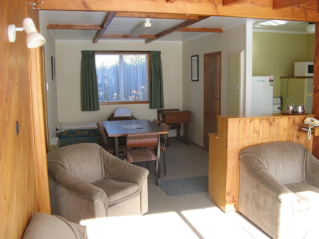 Tongariro River Motel Turangi Quarto foto