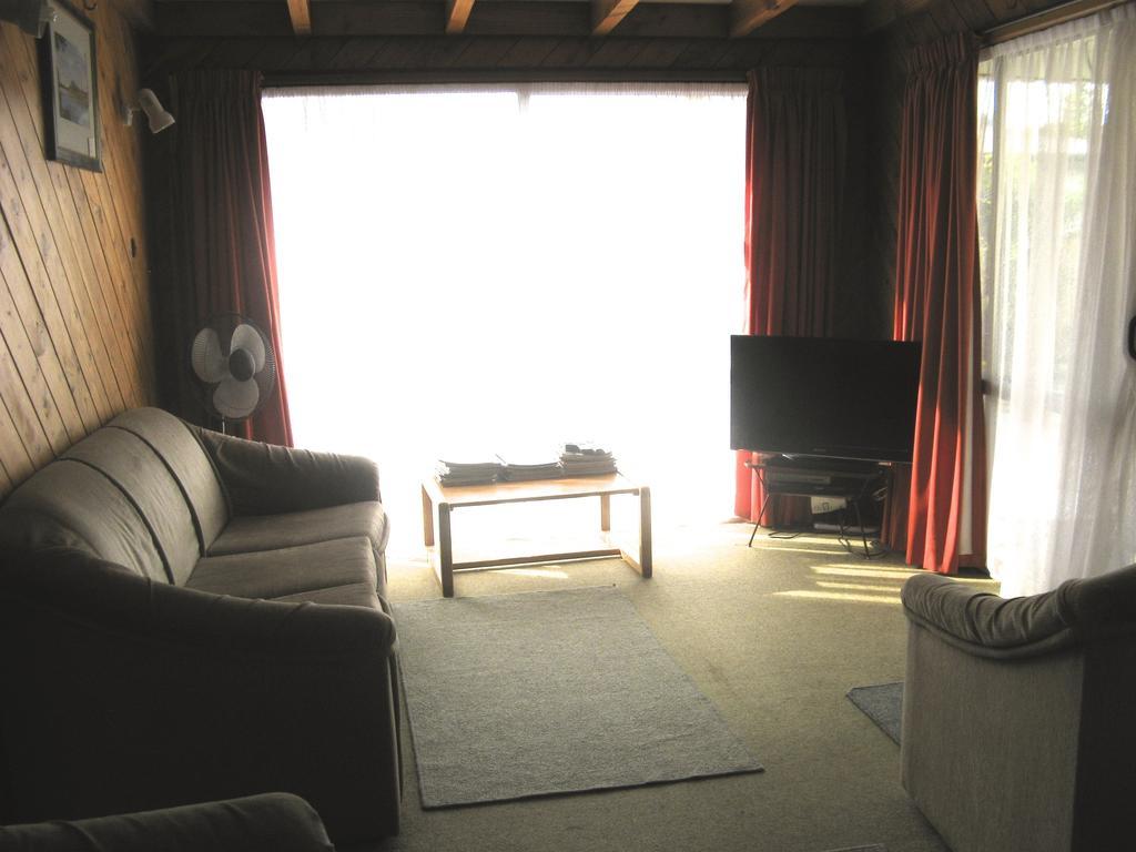 Tongariro River Motel Turangi Quarto foto